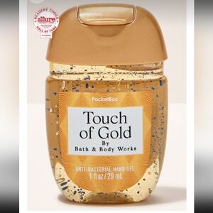 Bath & Body Works Touch of Gold Hand Gel